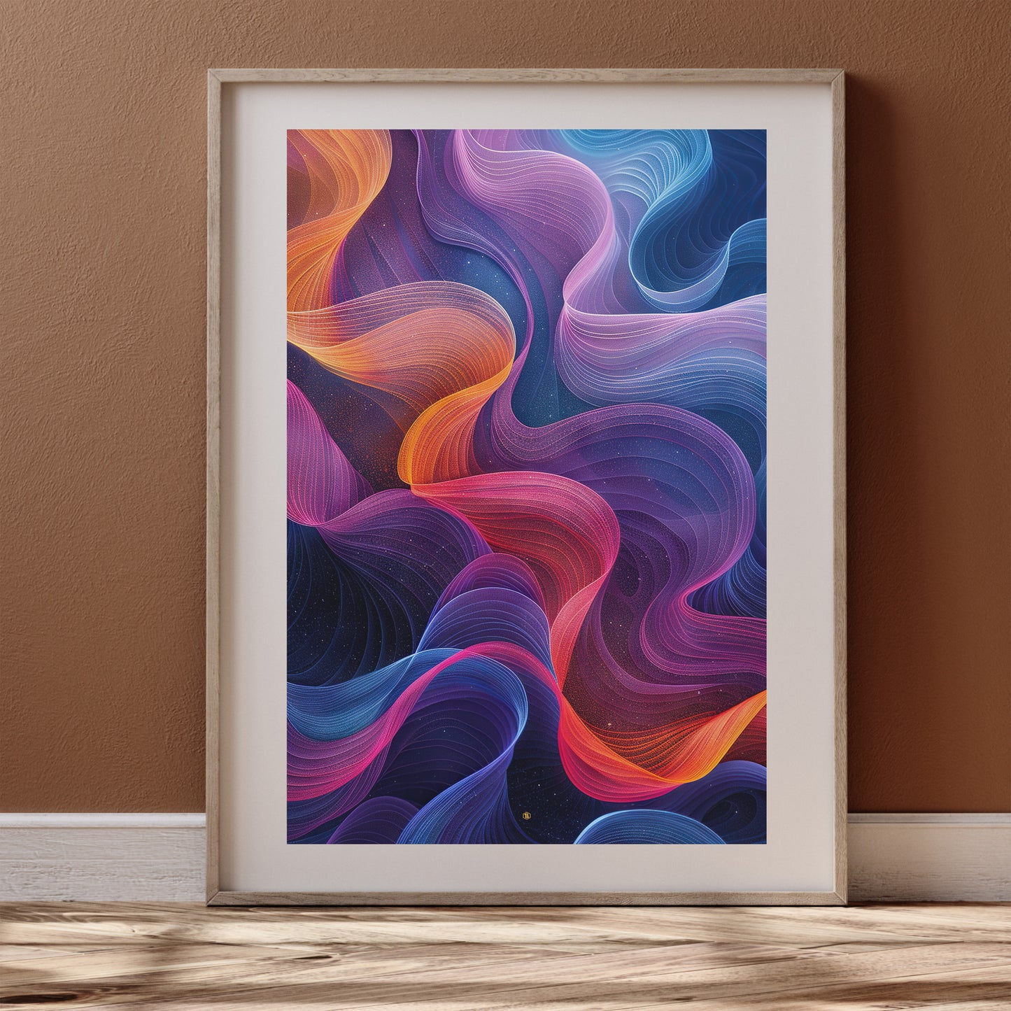 Modern Abstract Art | S17A43