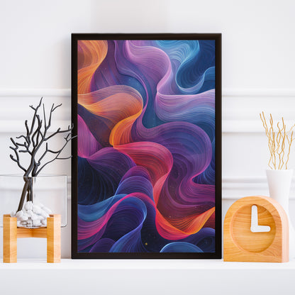 Modern Abstract Art | S17A43