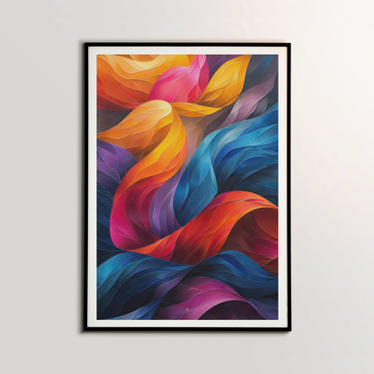 Modern Abstract Art | S17A44