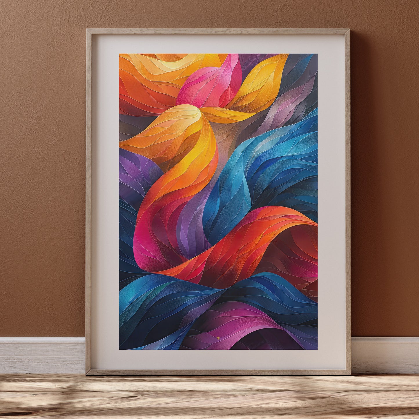 Modern Abstract Art | S17A44