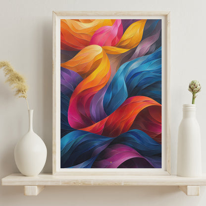 Modern Abstract Art | S17A44