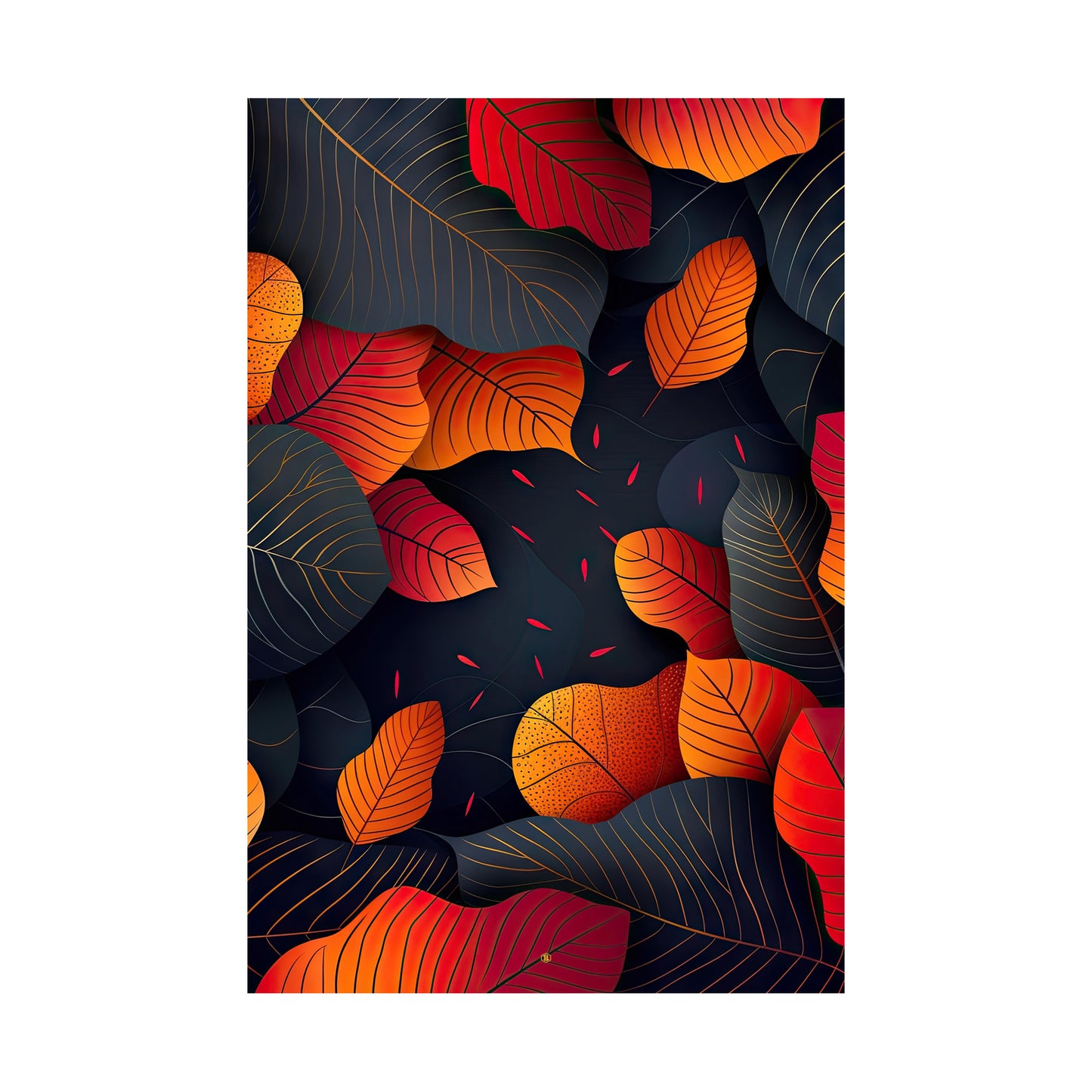 Modern Abstract Art | S17A45