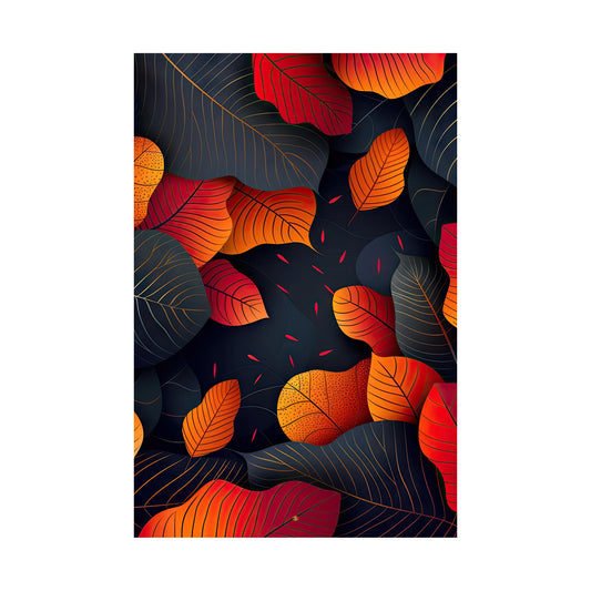 Modern Abstract Art | S17A45