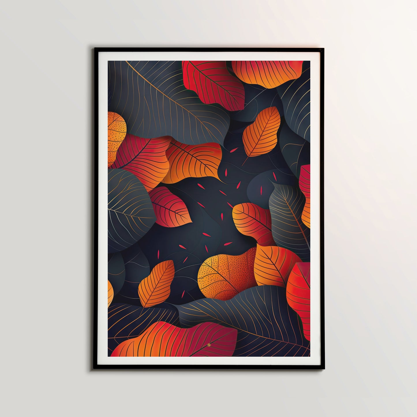 Modern Abstract Art | S17A45