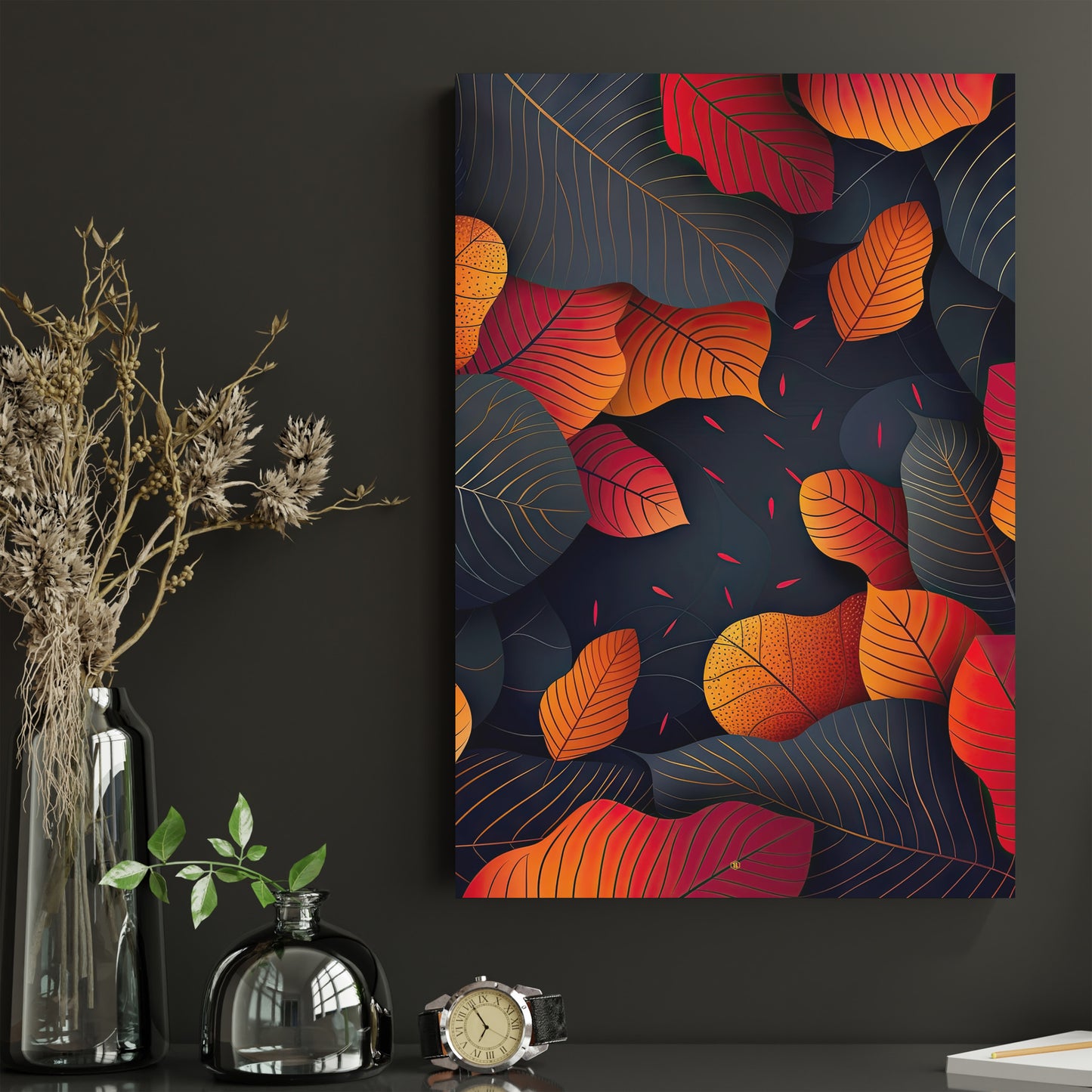 Modern Abstract Art | S17A45