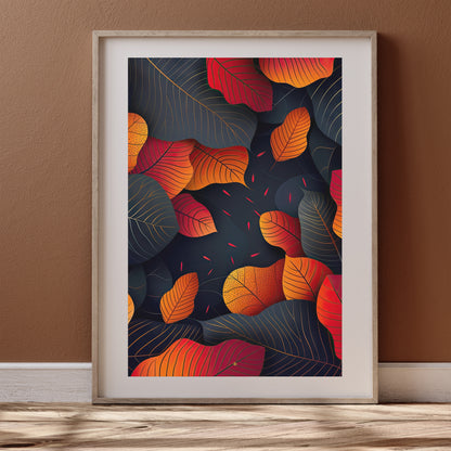 Modern Abstract Art | S17A45