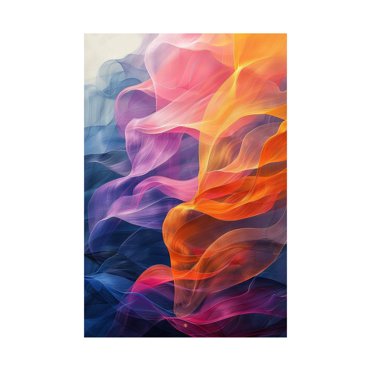 Modern Abstract Art | S17A46