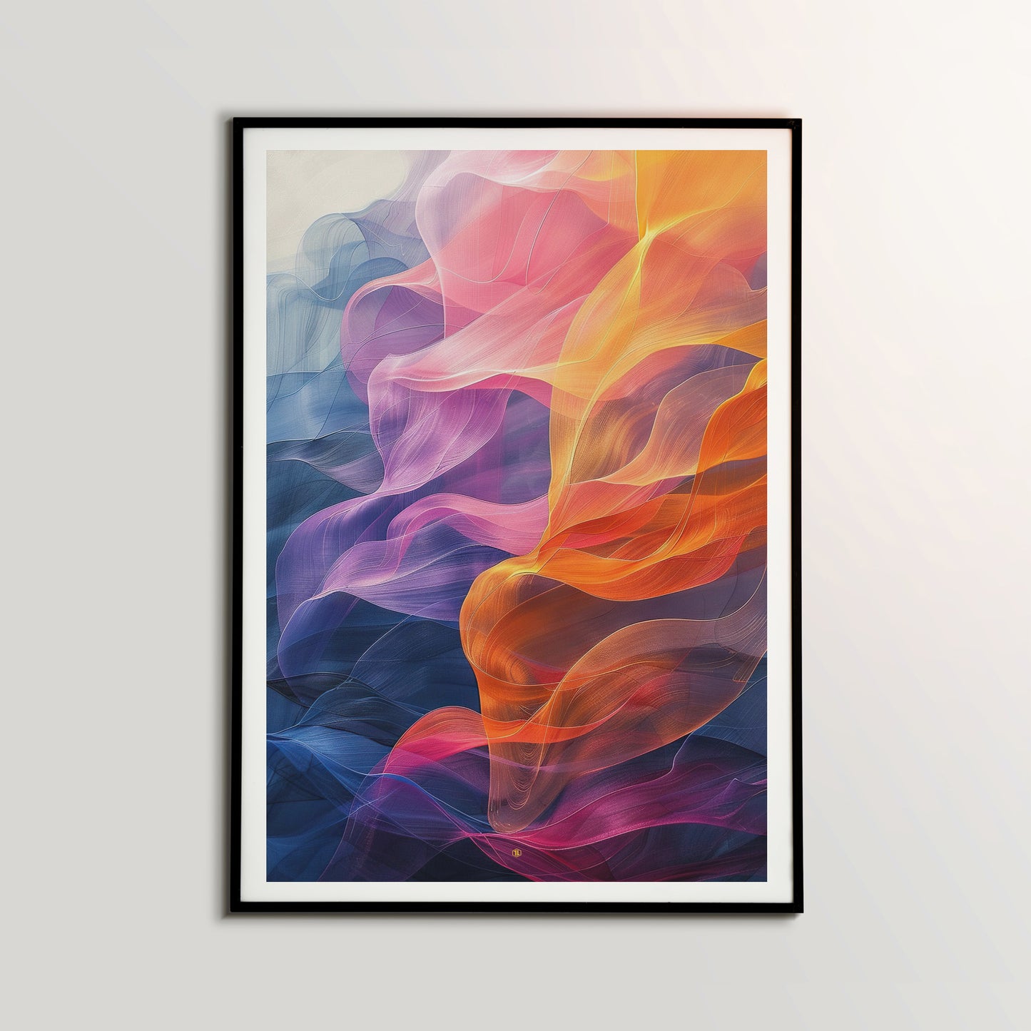 Modern Abstract Art | S17A46