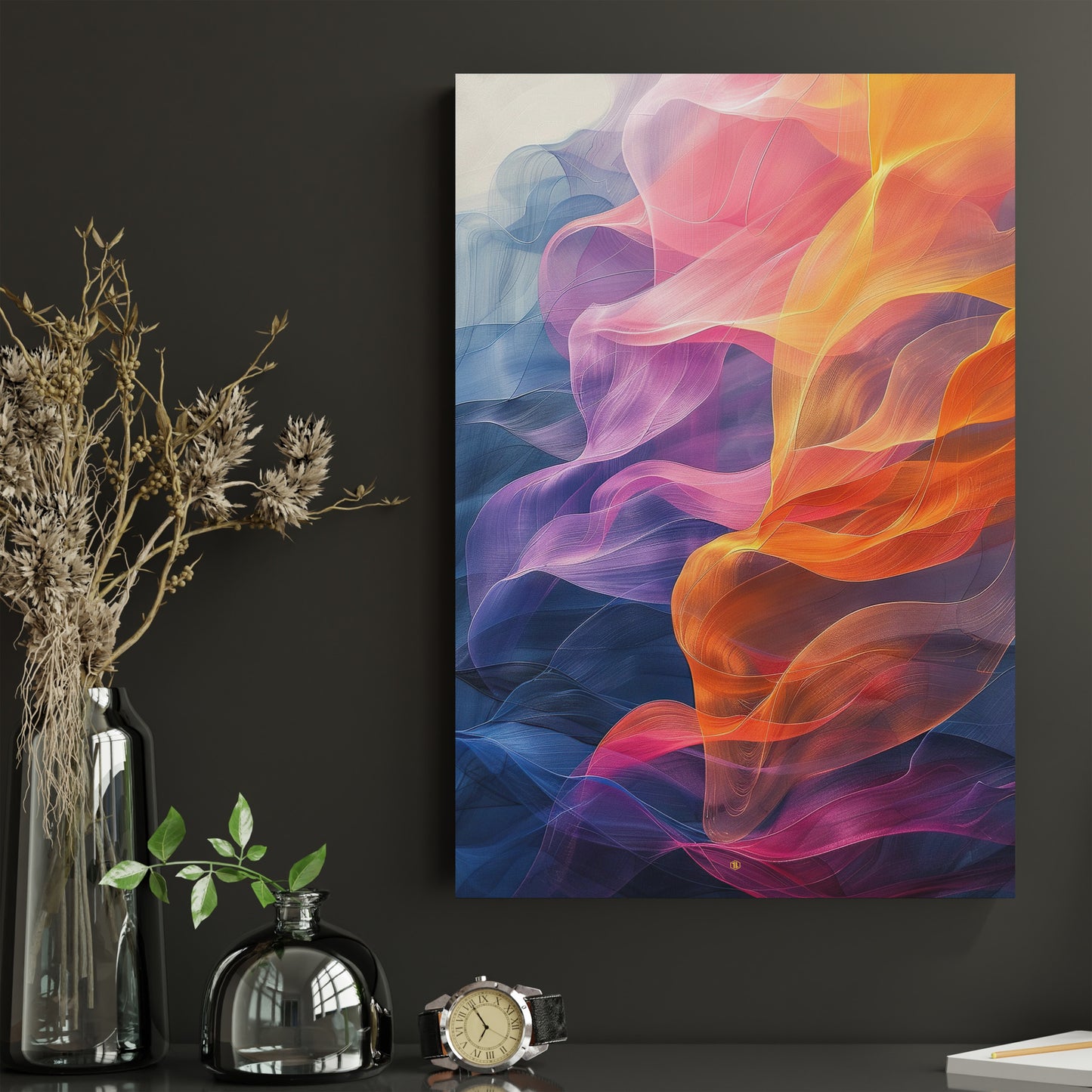 Modern Abstract Art | S17A46