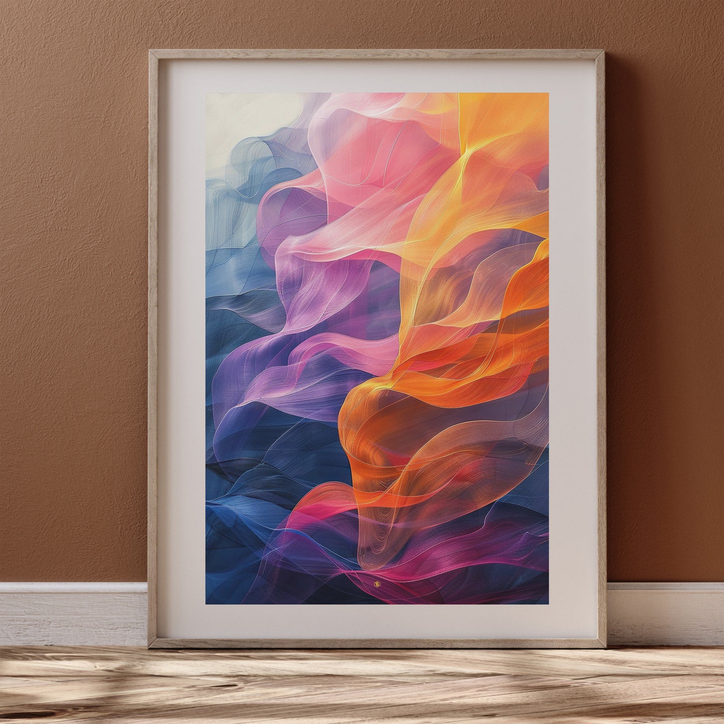 Modern Abstract Art | S17A46