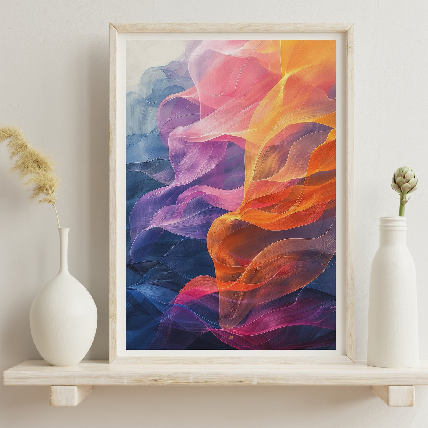 Modern Abstract Art | S17A46