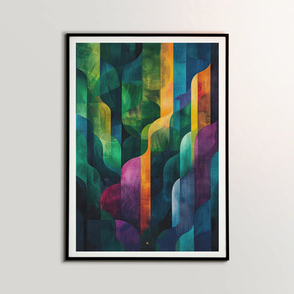 Modern Abstract Art | S17A47