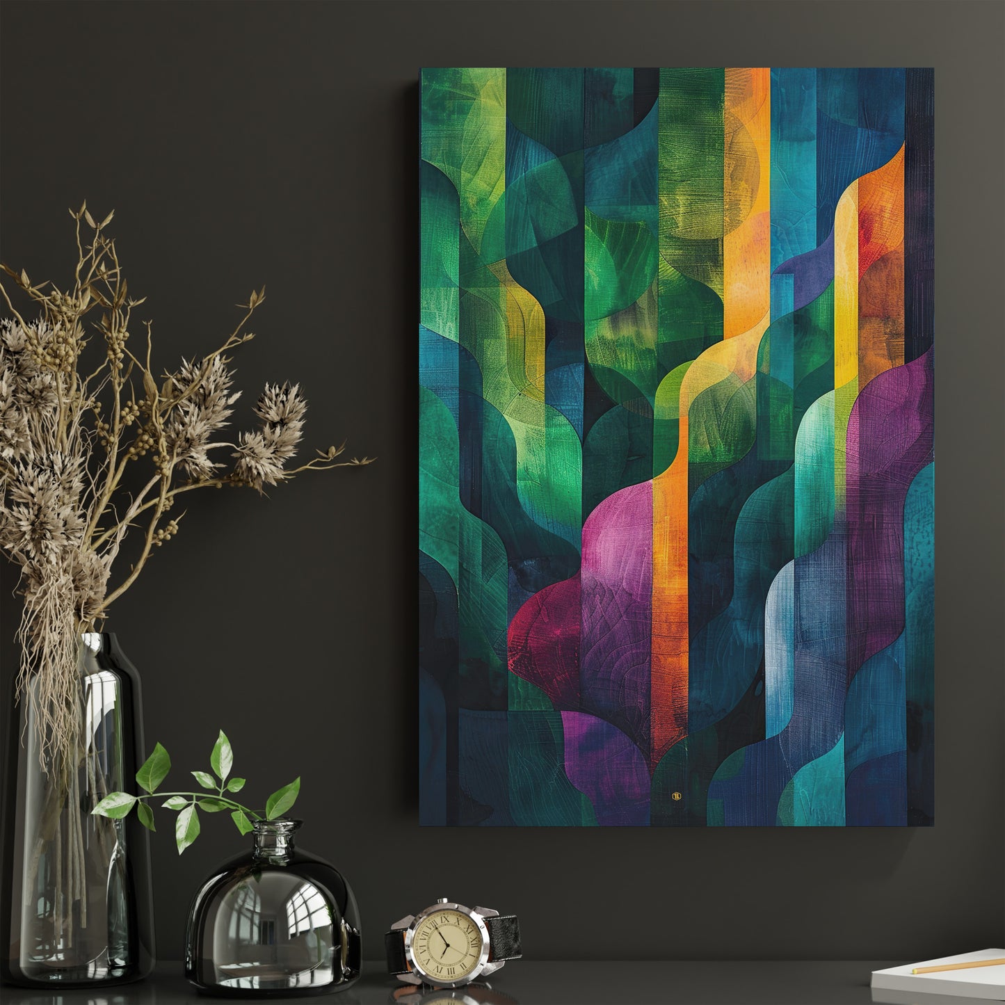 Modern Abstract Art | S17A47