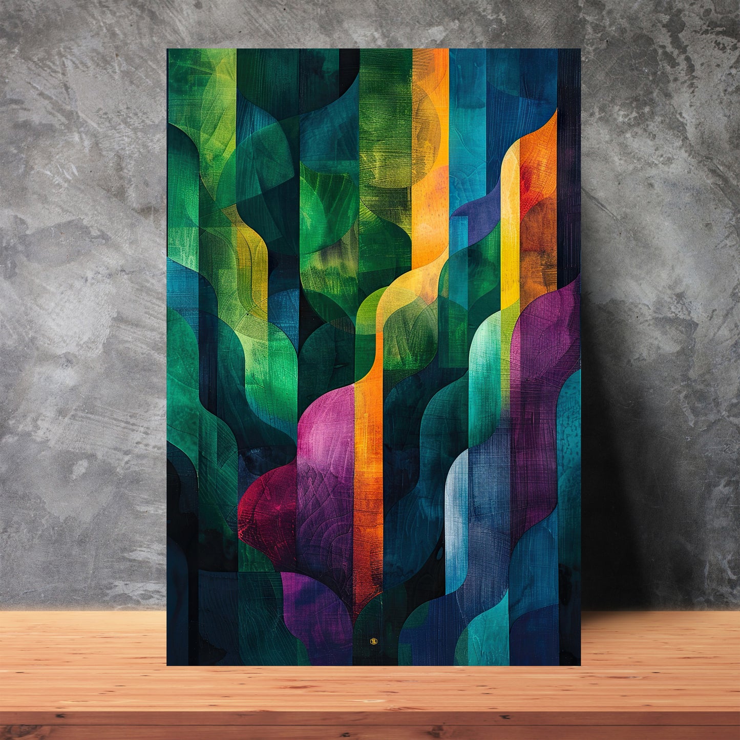 Modern Abstract Art | S17A47