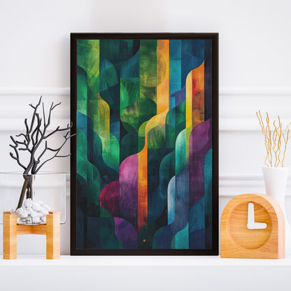 Modern Abstract Art | S17A47