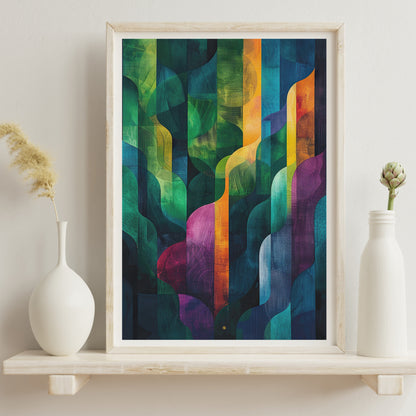 Modern Abstract Art | S17A47