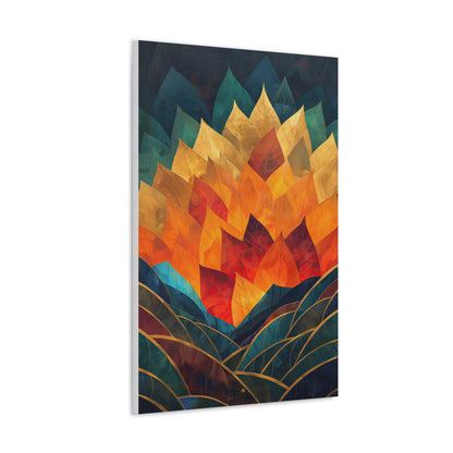 Modern Abstract Art | S17A48