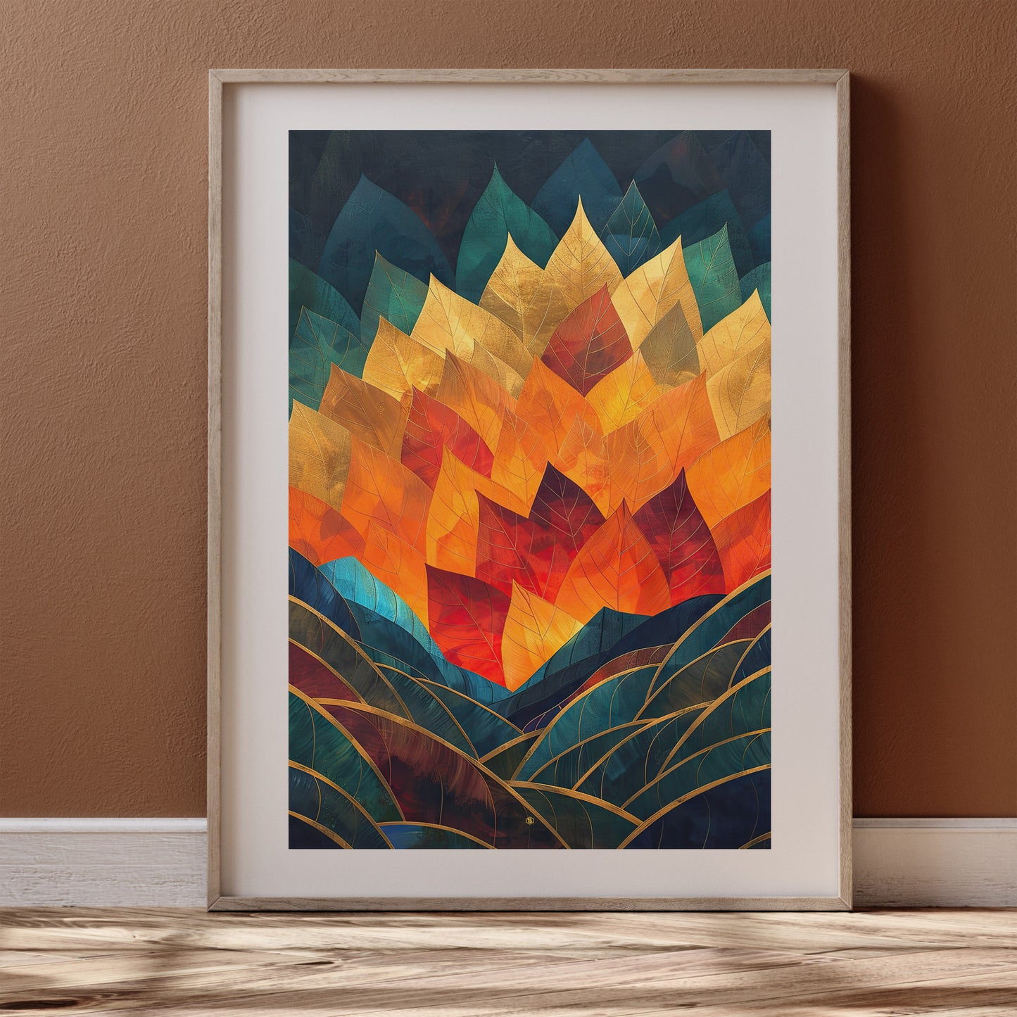 Modern Abstract Art | S17A48