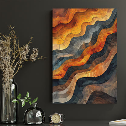 Modern Abstract Art | S17A49