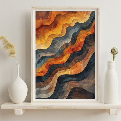 Modern Abstract Art | S17A49