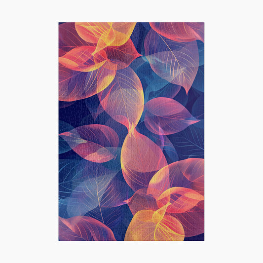 Modern Abstract Puzzle | S17A50