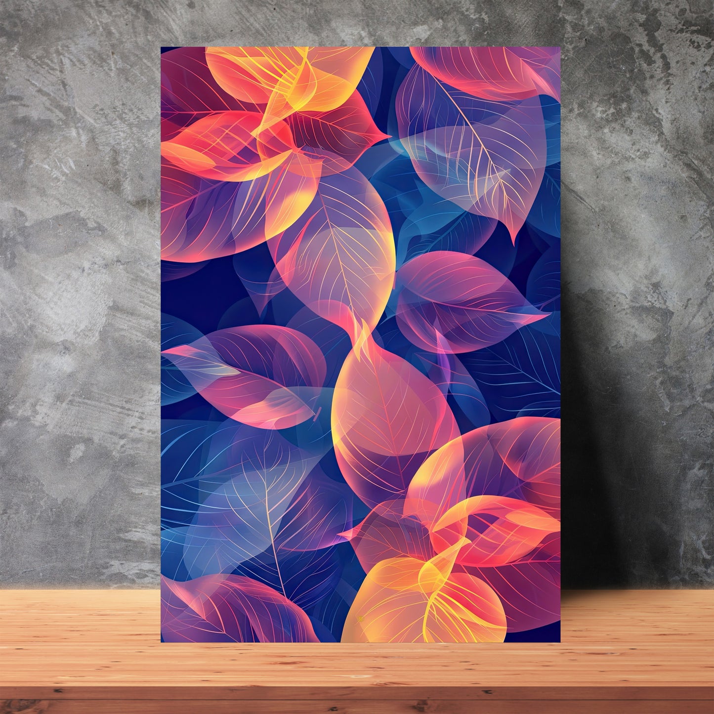 Modern Abstract Art | S17A50