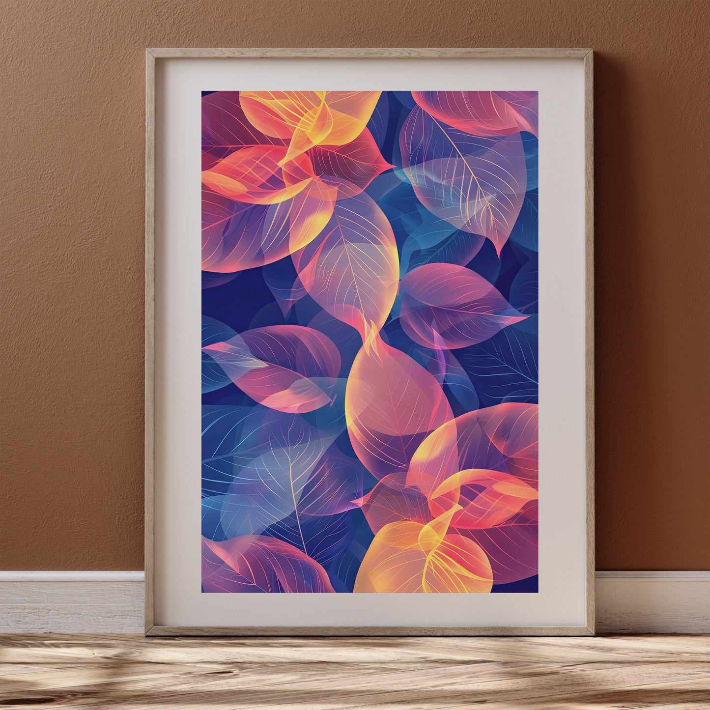 Modern Abstract Art | S17A50