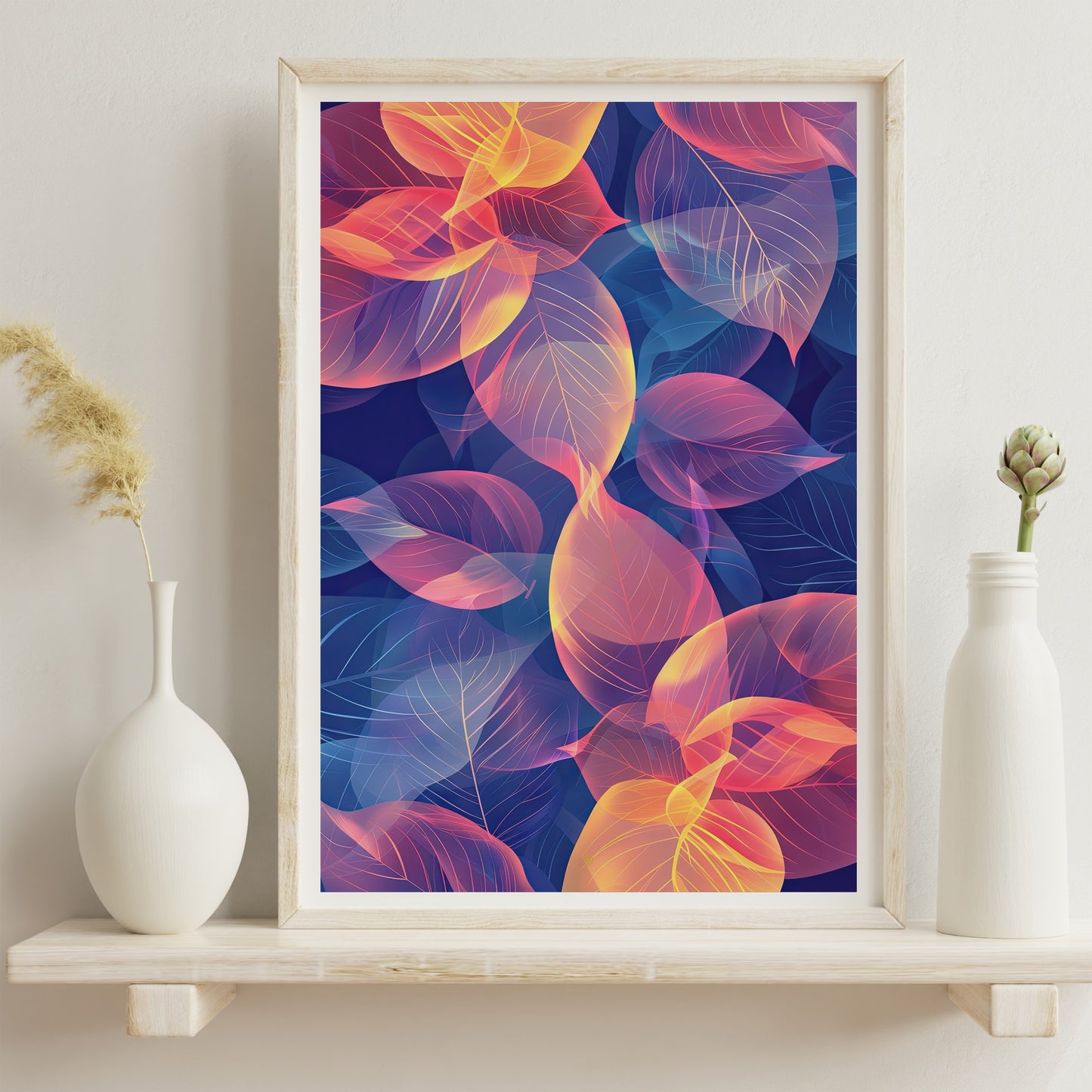 Modern Abstract Art | S17A50