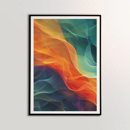 Modern Abstract Art | S18A2