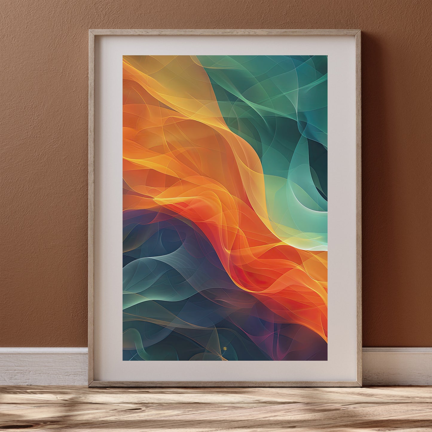 Modern Abstract Art | S18A2