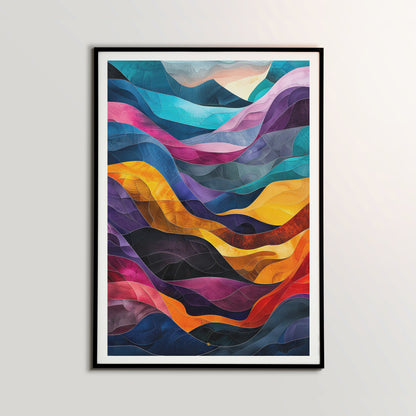 Modern Abstract Art | S18A4