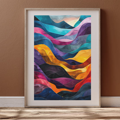 Modern Abstract Art | S18A4