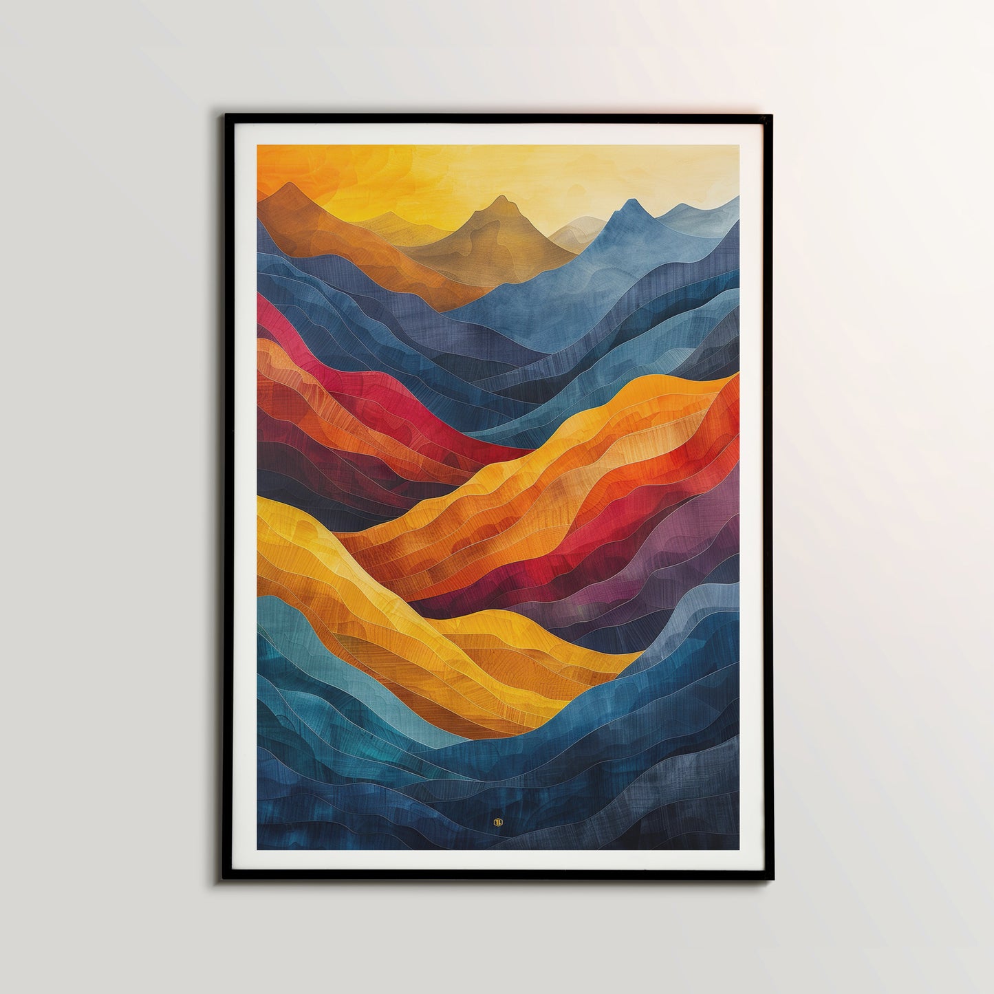 Modern Abstract Art | S18A5