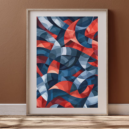 Modern Abstract Art | S18A6