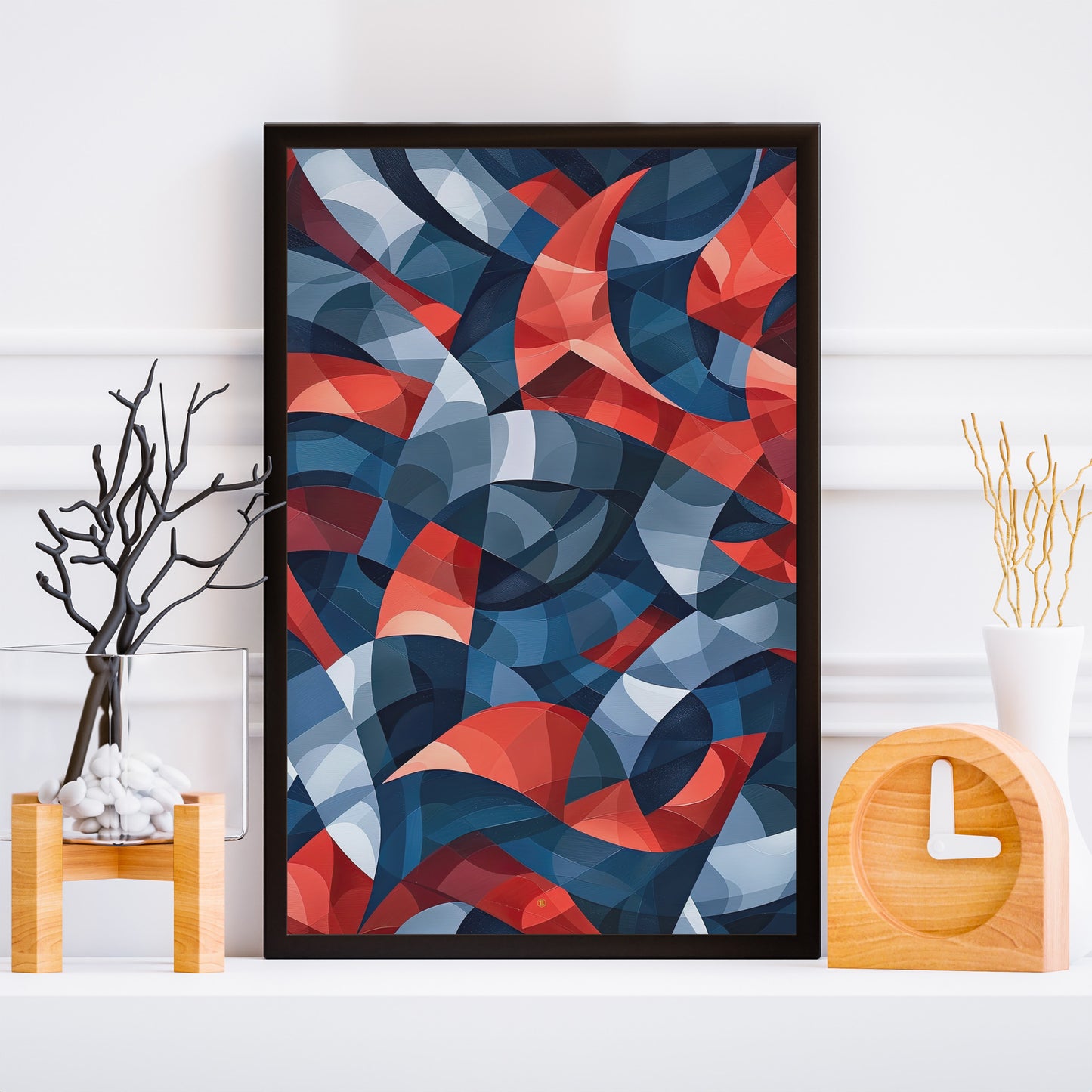 Modern Abstract Art | S18A6