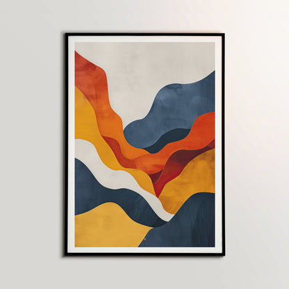 Modern Abstract Art | S18A8