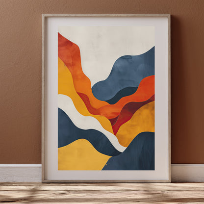 Modern Abstract Art | S18A8