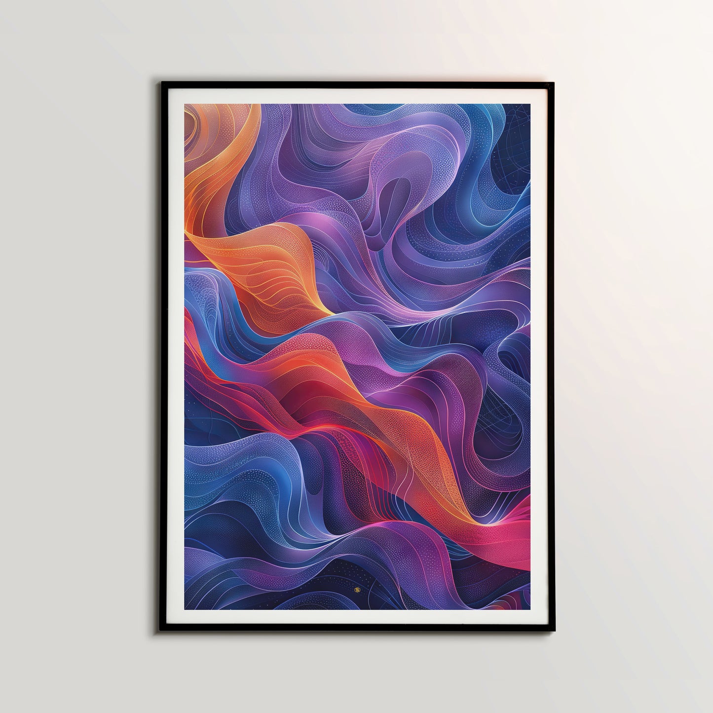 Modern Abstract Art | S18A9