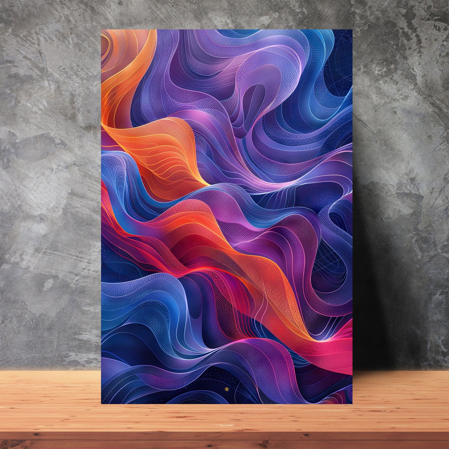 Modern Abstract Art | S18A9