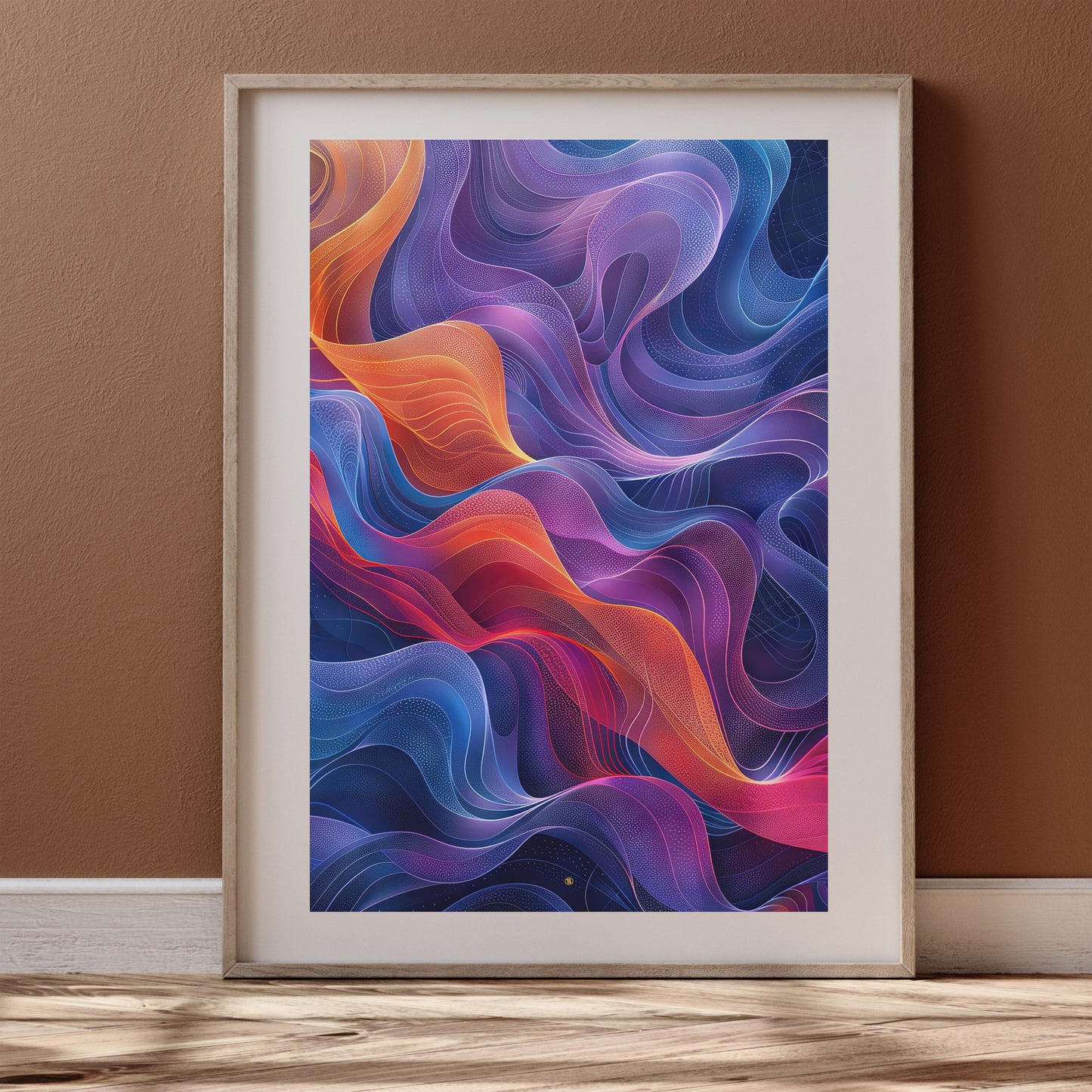 Modern Abstract Art | S18A9