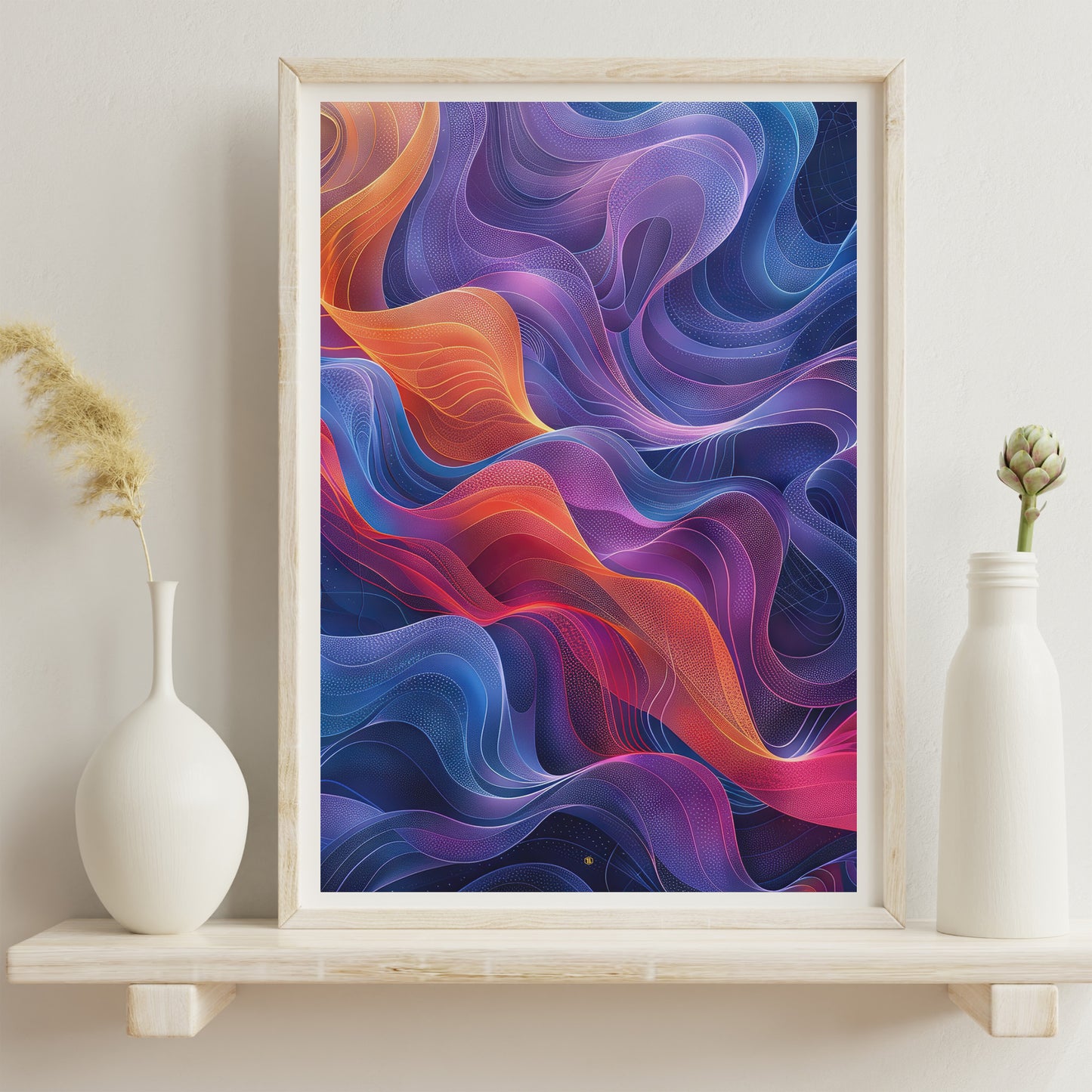 Modern Abstract Art | S18A9