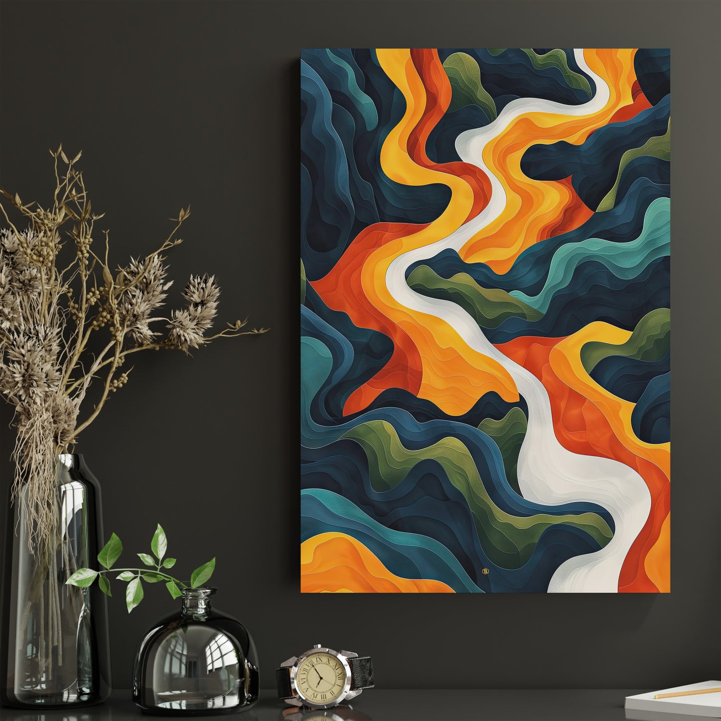 Modern Abstract Art | S18A10