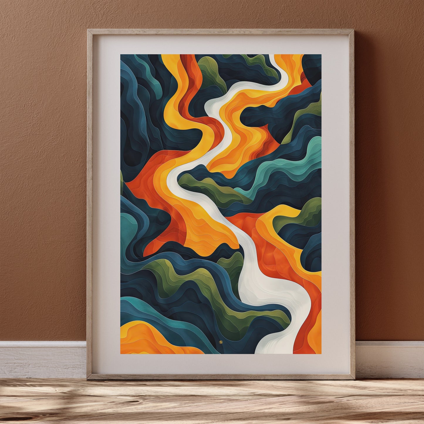 Modern Abstract Art | S18A10