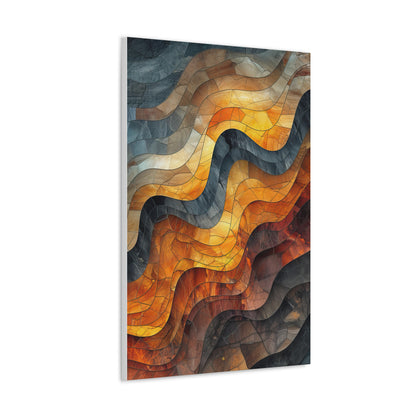 Modern Abstract Art | S18A11