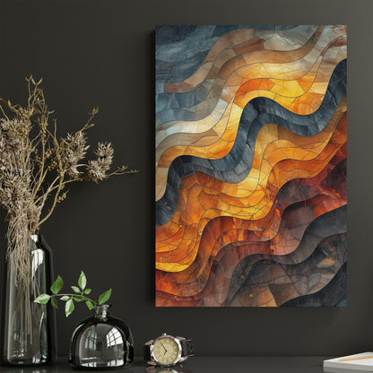 Modern Abstract Art | S18A11