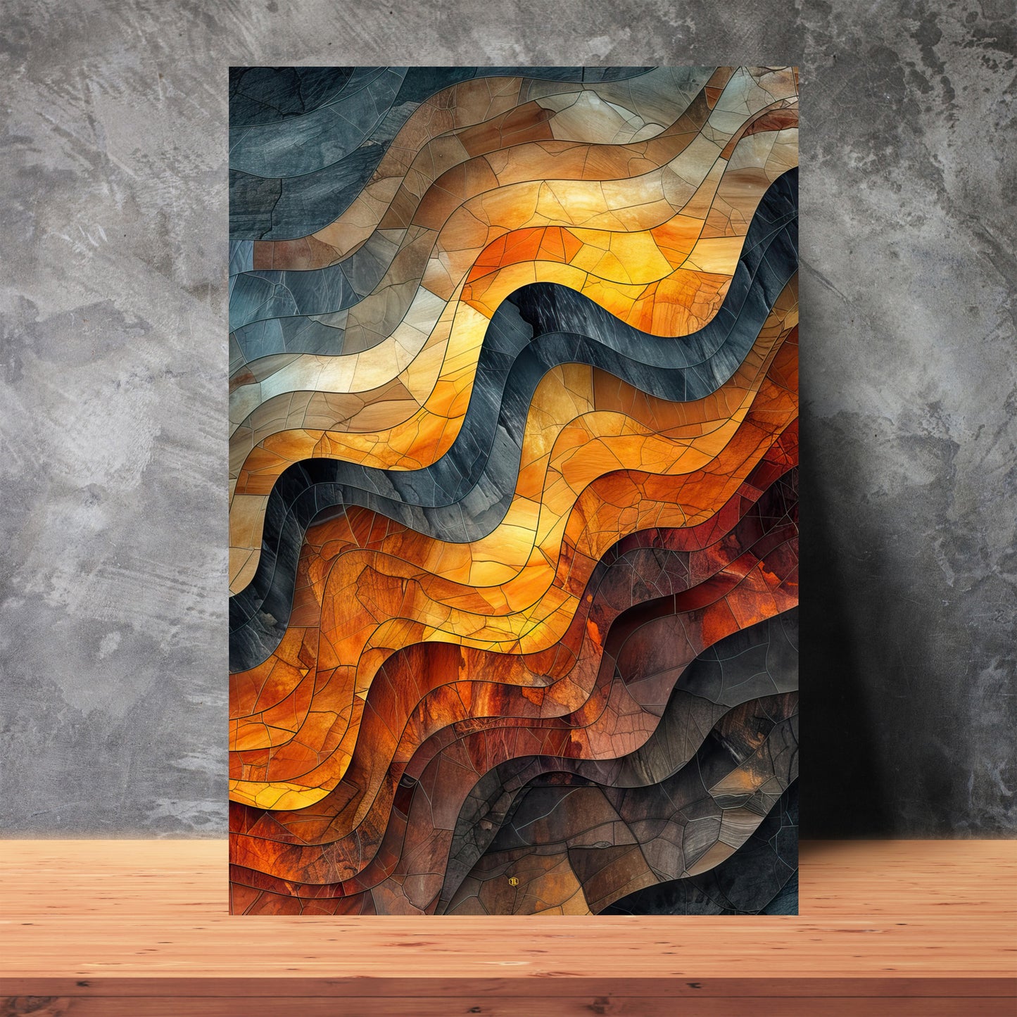 Modern Abstract Art | S18A11