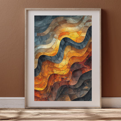 Modern Abstract Art | S18A11