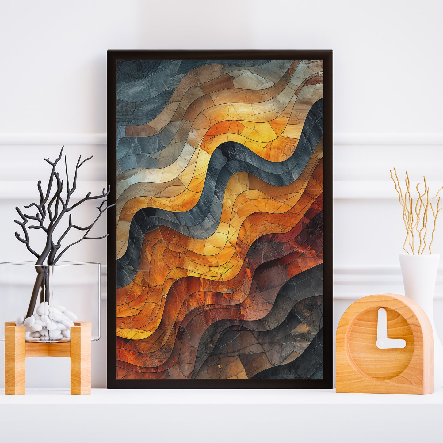 Modern Abstract Art | S18A11