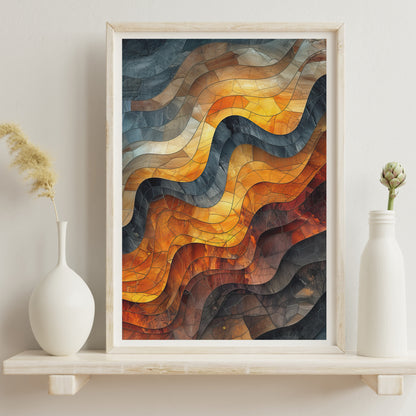 Modern Abstract Art | S18A11