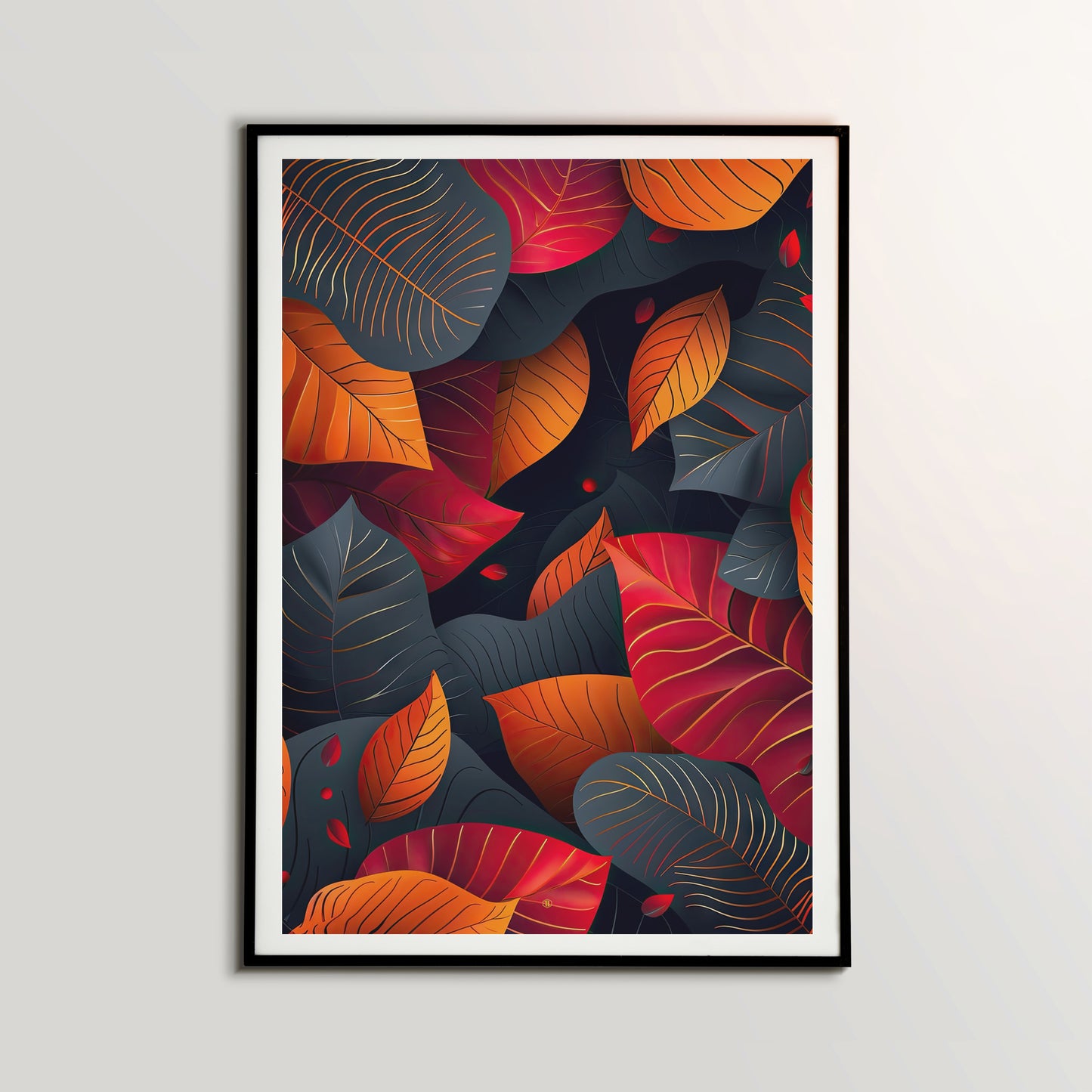 Modern Abstract Art | S18A14